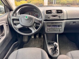 Škoda Fabia II 1.6TDI 66kW kombi - 9