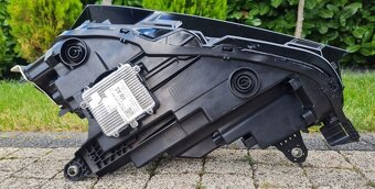 Škoda Superb IV led přední svetlomety 3P1 Superb 4 - 9