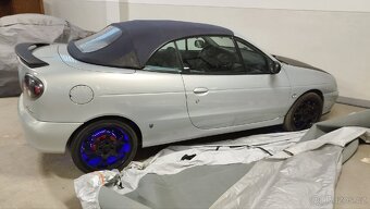 Renault Megane I cabriolet - 9