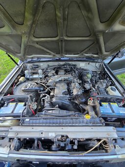 Toyota Land Cruiser 80 VX 4.2 TD 24V manuál - 9