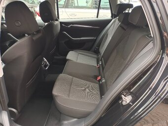 Škoda Octavia 4 Combi 2.0TDI / 58tkm - záruka Autodraft - - 9