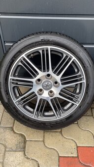 Toyota originál komplety 17’' - 9