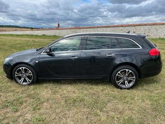 Prodám Opel Insignia 2.0CDTi 118Kw najeto 159 000Km. - 9