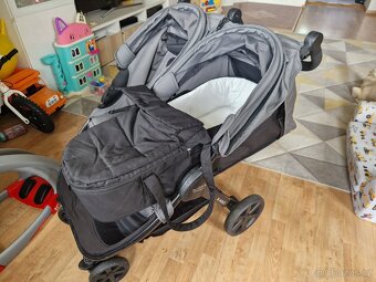 Dvojitý kočárek Britax B-Agile Double - 9