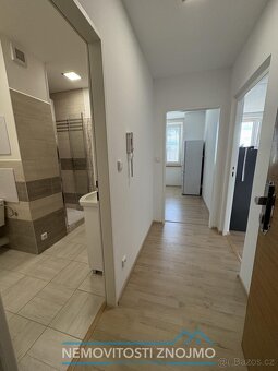 Zrekonstruovaný 1+1 se vším, co potřebujete balkon, sklep i - 9