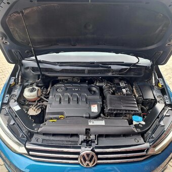 VW Touran (5T1), 7-místní, 09/2016
- 9