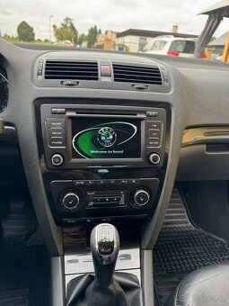 Škoda Octavia II 1.8Tsi R.v. 2012 4X4 L&K Combi Tažné - 9
