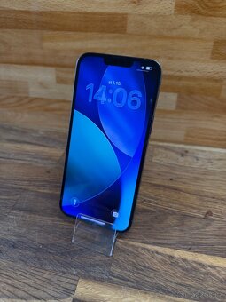 iPhone 13 Pro Max 128GB, modrý, 100% baterie (rok záruka) - 9