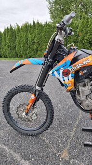 Ktm sxf 350 r. 2011 - 9