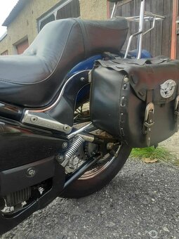 Prodám KAWASAKI VN800A - STK do 09/2029 - 9