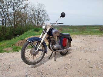 Čz 125/473 Sport - 9
