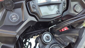 Prodej Kawasaki Versys 650 - 9