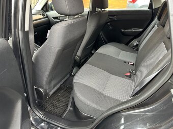 VITARA 1.6i 16V 88KW ALU TAŽNÉ NAVI KLIMA 2018 - 9