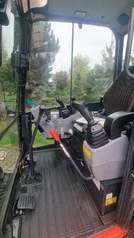 Minibagr Kubota Kx 019-4 pouze 1400MTH r.v. 2022 - 9