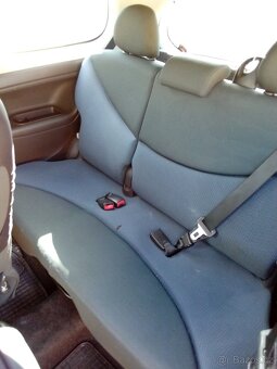 Toyota Yaris, rv.2004, 3 dvéřová - 9