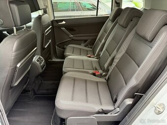 VW Touran Comfortline 2.0TDI 110kW DSG ACC- záruka Autodraft - 9