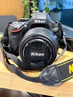 Nikon zrcadlovka D5100 - 9