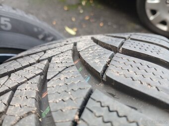 Sada ZÁNOVNÍCH Alu kol Brock 195/60R18 zimní - 9