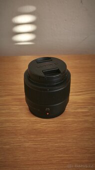 Panasonic Lumix DC-G90 + M 4/3 Objektivy - 9