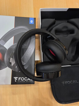 Focal Listen Beyond Wireless Premium Bluetooth - 9