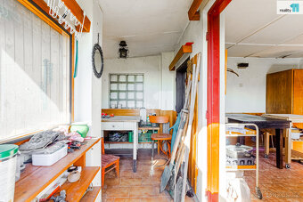 Prodej zahrady 418 m2 s chatou 18 m2 - 9