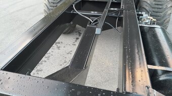 Traktorový návěs,Přívěs,Vlek za Traktor,Vlečka,Dumper 16t - 9