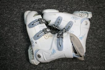 lyže Dievcenské rossignol 130 cm - 9