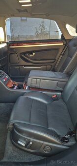 Audi A8 4.2, nafta - 9