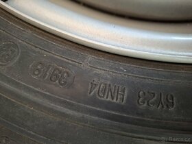 Prodám sadu letních kol 205/65R16C Transportér - 9