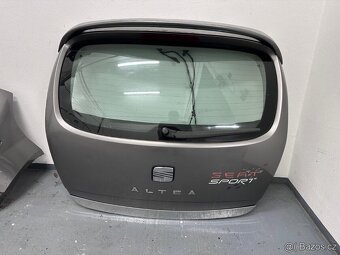 Seat Altea 2.0TDI 103kw NÁHRADNÍ DÍLY - 9