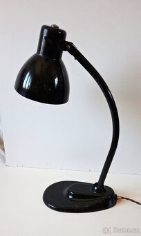 STOLNÍ LAMPA KANDEM 976-MARIANNE BRANDT-BAUHAUS 1930 - 9