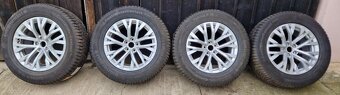 5x112 vw TOUAREG lll R18 +❄️zimní pneu NOVÝ STAV - 9