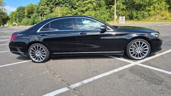Mercedes - Benz S 350d LONG - 9
