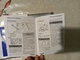 Triumph Tiger 1050 - Stupačka - Manuál - 9