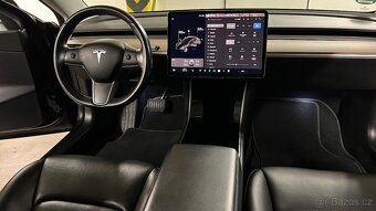 Tesla 3 LongRange 75Kwh Záruka Autopilot 19”ALU Performance - 9