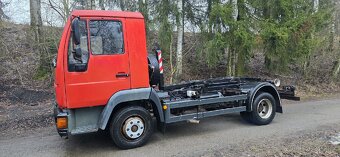 MAN L2000 hákový nosič kontejnerů - 9
