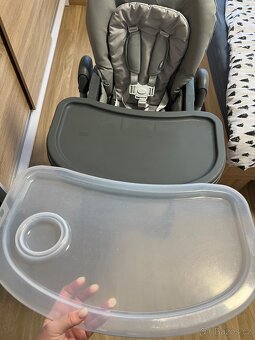 Dětská židlička ZOPA Monti 2 - 9