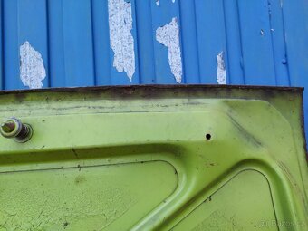 Přední kapota Škoda 100 - 9