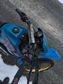 Yamaha XT 600 - 9