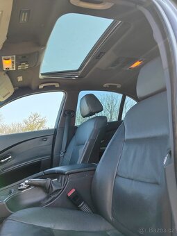 BMW e60 530i - 9