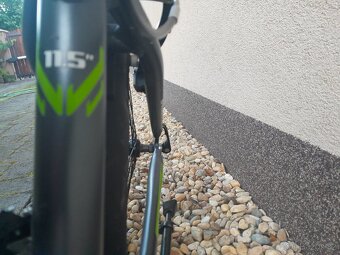 Dětské kolo AUTHOR a-matrix 24" - 9