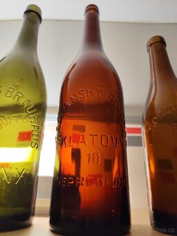 Pivní láhve - 9