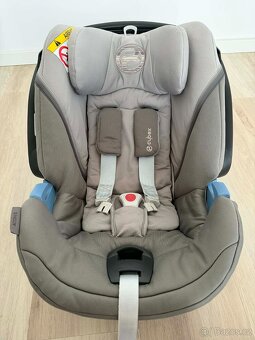 Cybex Aton 5 + base isofix - 9