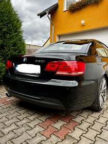 BMW E93 Cabrio 330i M-Paket - 9
