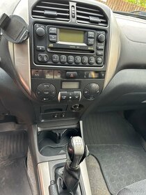 Toyota RAV4 2.5 D4-D 4X4, ČR, automatická klimatizace, tažné - 9