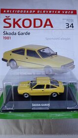 modely vozů Škoda - 9