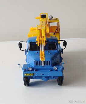 Praga V3S AD 080, de agostini 1:43 - 9