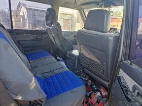 Nissan patrol y60 - 9
