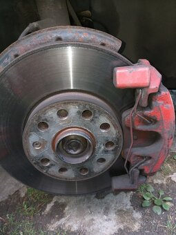 vw Touran 2.0 .tdi pd 100 kw rok 2003 webaso - 9