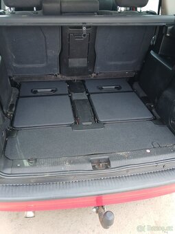 OPEL ZAFIRA A 7 MÍST - 9